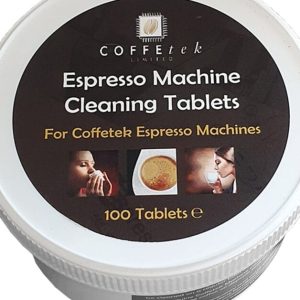 Coffetek Espresso Machine Cleaning Tablets