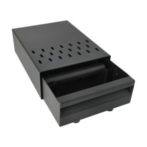 MINI KNOCK OUT DRAWER - BLACK