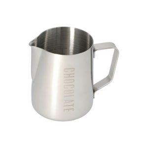 NAMED FOAMING JUG 0.6 LITRE ETCHED VOLUME MEASURES