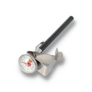 YAGUA ECONOMY THERMOMETER WITH CLIP - DUAL DIAL