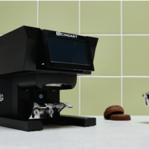 Cinoart PTB-MY Auto Tamper (Black)