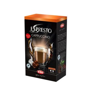 Espresto Cappuccino