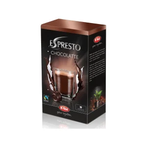 Espresto Hot Chocolate