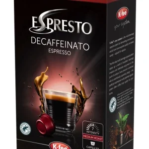Espresto Decaf